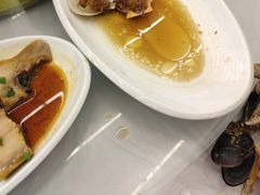 -渔中舟海鲜大排档(普陀沈家门店)
