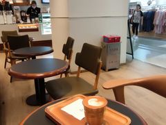 -Peet's 皮爷咖啡(乐峰店)