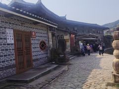 -福建土楼（南靖）云水谣景区-和贵楼
