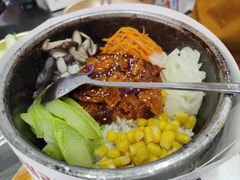 -Meet Sun韩式大排档(五一广场7MALL店)