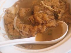 酥肉汤-鹿鸣春饭店(总店)
