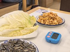 -朴小妹人参鸡汤火锅(长白山万达店)