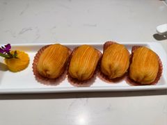 蘩楼の榴莲酥-蘩楼(南京西路中信泰富店)