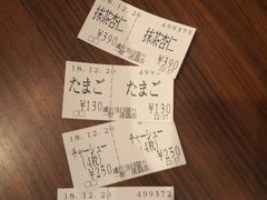 -一兰拉面(池袋店)