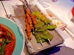 -钳小柒·小龙虾蓝龙王烧烤夜宵(长寿路店)