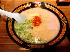 -天然豚骨拉面专门店 一兰(铜锣湾店)
