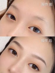 -YIMEI ART半永久纹眉·野生眉