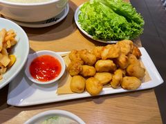 -吕氏疙瘩汤·海鲜新鲁菜(凯德mall新都心店)