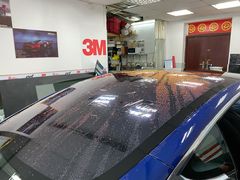 -车水马龙3M汽车贴膜冠军店隐形车衣改色膜(漕宝路中环店)