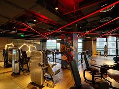 -W FITNESS 威尔仕健身·游泳(老西门新苑店)