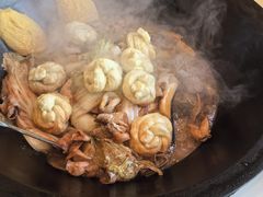 -江湖水乡铁锅炖魚(周庄嘉园店)