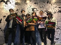 -VS SPORTS PARK运动玩乐园·团建·生日会(合生汇店)
