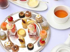 -上海和平饭店华懋阁 Cathay Room