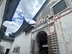 -喜洲翰林餐厅(董家百年老宅店)