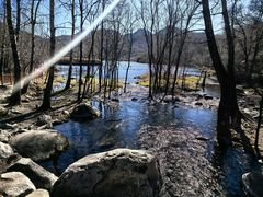 -玉渡山自然风景区