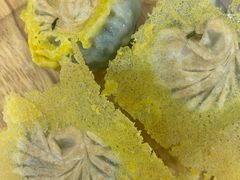 荠菜鸡蛋煎包-鼎好家常菜(天桥店)