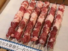 -很久以前羊肉串(大华三路店)