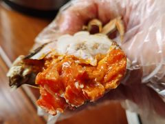 太湖大闸蟹-美味之家·湖景农家乐(太湖东山店)