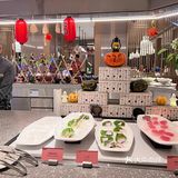 不负美食，自助餐大满足