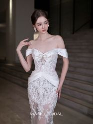 -MANLI BRIDAL婚纱