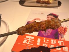 -西域阿里马新疆菜·清真(桂花路店)