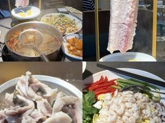 -淘米捞·米汤脆鲩鱼火锅(福田皇岗店)