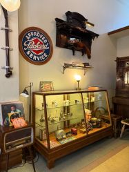 -IMUSE BARBER SHOP