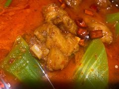 馋嘴蛙-金牌外婆家(苏州中心店)