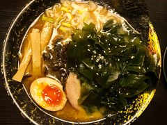 -日本料理神拉面