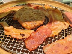 -山焱·炭火自助烤肉(周浦万达店)