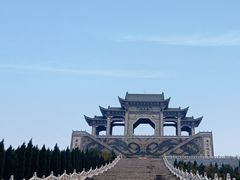 -鹤壁淇县云梦山