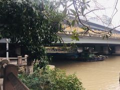 -运河游船(武林门码头)