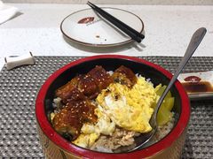 鳗鱼饭-桃夭日式料理(国信店)
