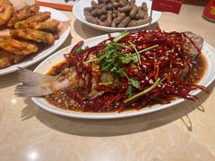 -杨氏青龙虾·羊蝎子(珠江路店)
