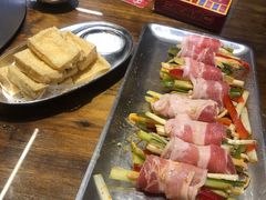 -三肥两瘦烤肉(鹿城店)