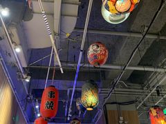 -一井烧肉·活鳗·寿司(望京SOHO店)