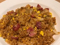 照烧鸡肉炒饭-必胜客(金鹰店)