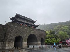 -虞山城墙