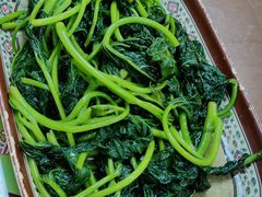 地瓜叶-聂记粤菜馆(鼓西路店)