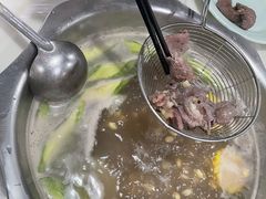 -潮汕大目牛肉火锅(水围店)