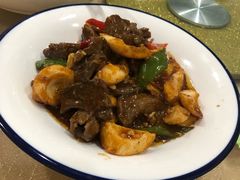 蛋白牛腩-海燕酒店(惠济路店)
