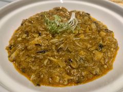 清炒蟹粉包饼-绿波廊(豫园店)