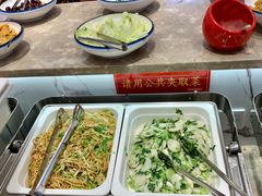 -素满香·素食自助餐厅(直营·大兴街店)