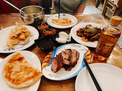 -毛毛熏肉•东北菜老字号(大安街店)