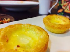 榴莲蛋挞-棒约翰比萨·意面(松江开元店)