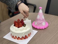 -巴黎贝甜·生日蛋糕(环球中心店)