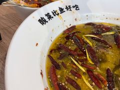 -太二酸菜鱼(菱角湖万达店)