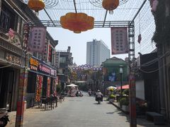 -连云港民主路老街