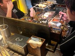 -麦凯伦烧烤·精酿超级工厂店(金桥总店)