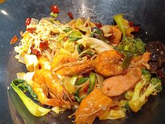 -天府国麻辣香锅(李沧万达店)
